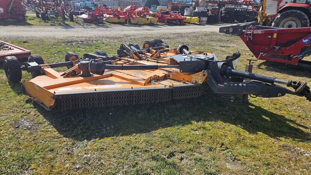Broyeur ROUSSEAU BGL 460 - photo slide 1