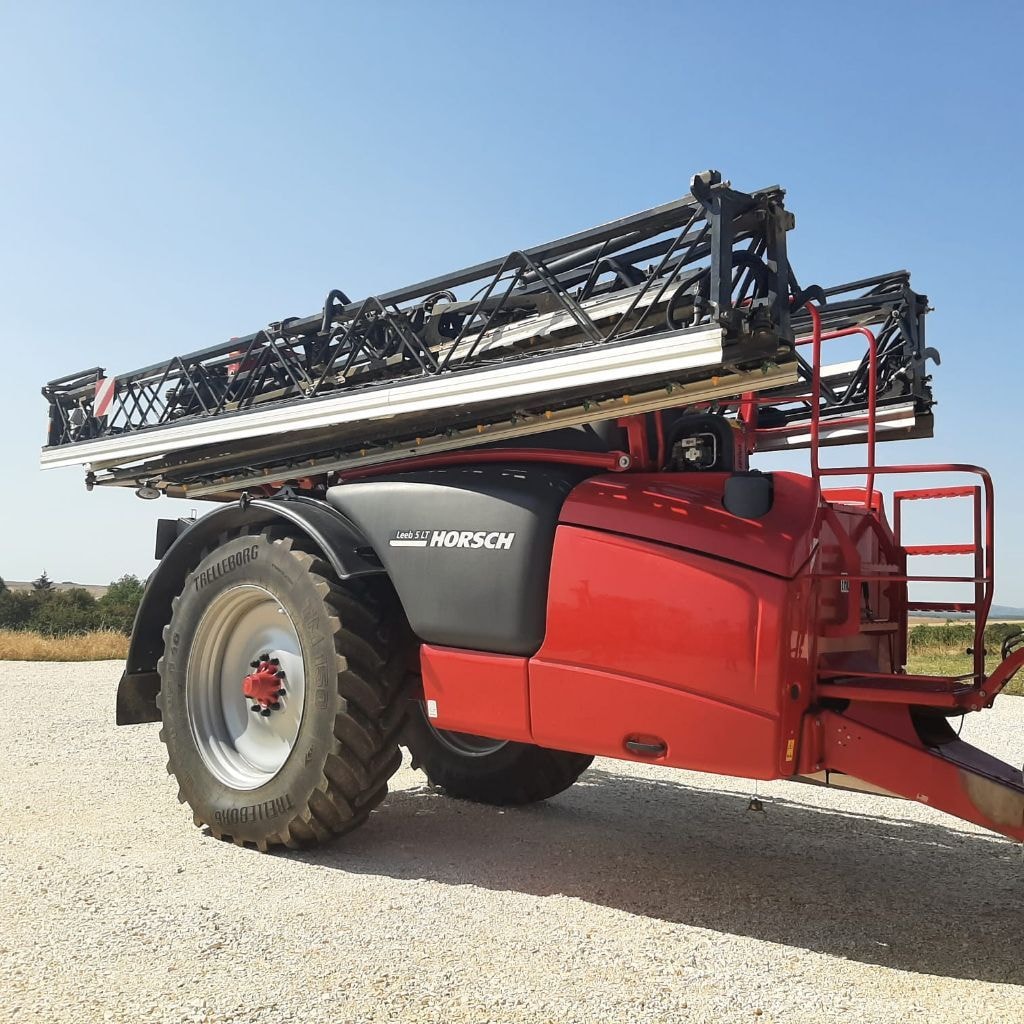 Pulverisateur HORSCH Leeb 5 LT - photo slide 21