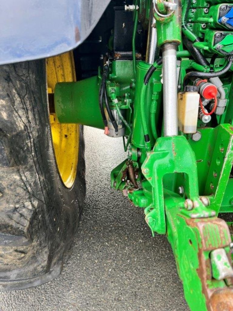 Tracteur JOHN DEERE 7250R - photo slide 10