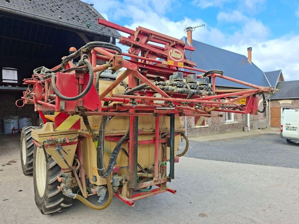 Pulverisateur VICON - photo slide 9