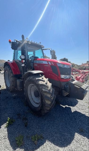 Tracteur MASSEY FERGUSON 6612 DYNA-4 ESSENTIAL - photo slide 3
