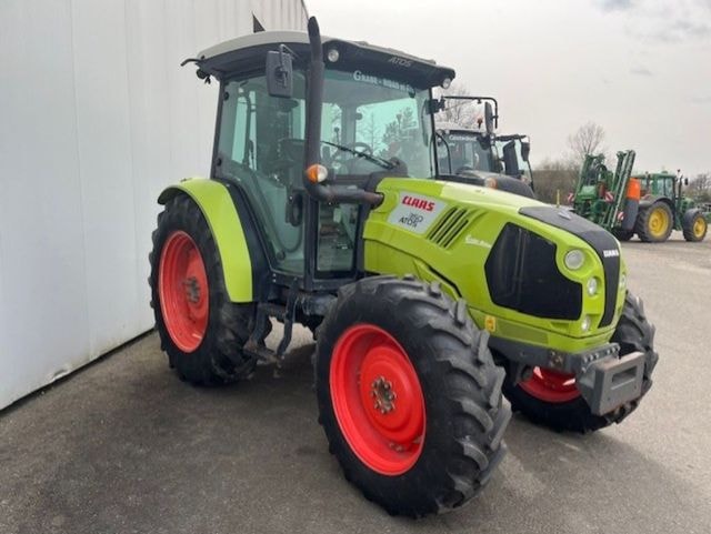 Tracteur CLAAS ATOS 350 - photo slide 4