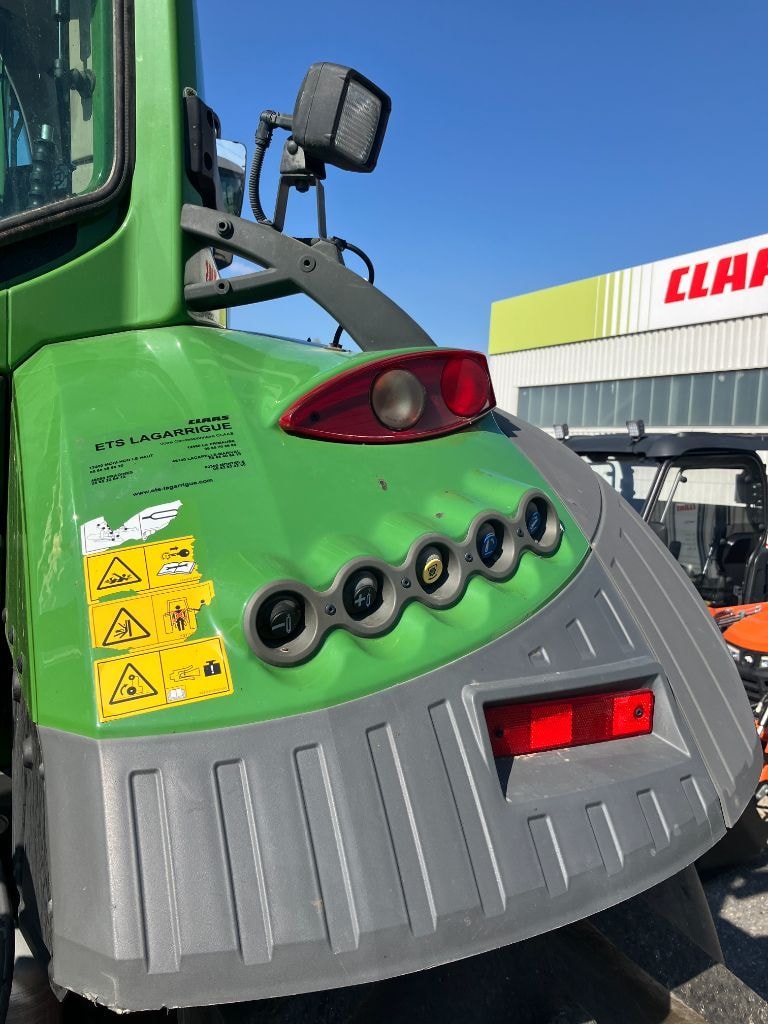 Tracteur chargeur FENDT 514 VARIO POWER - photo slide 25