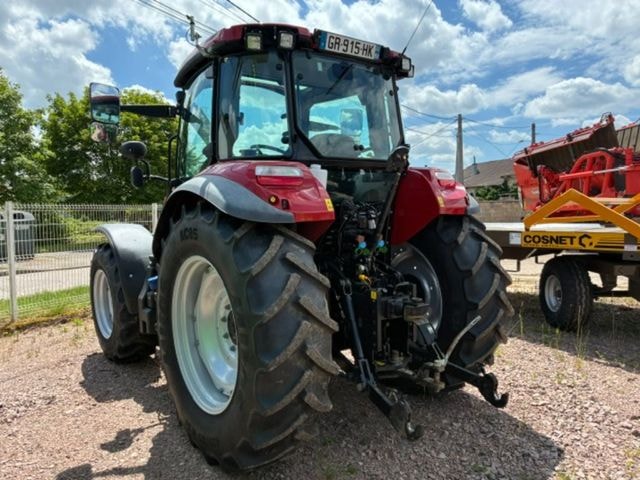 Tracteur CASE IH FARMALL 90C - photo slide 3