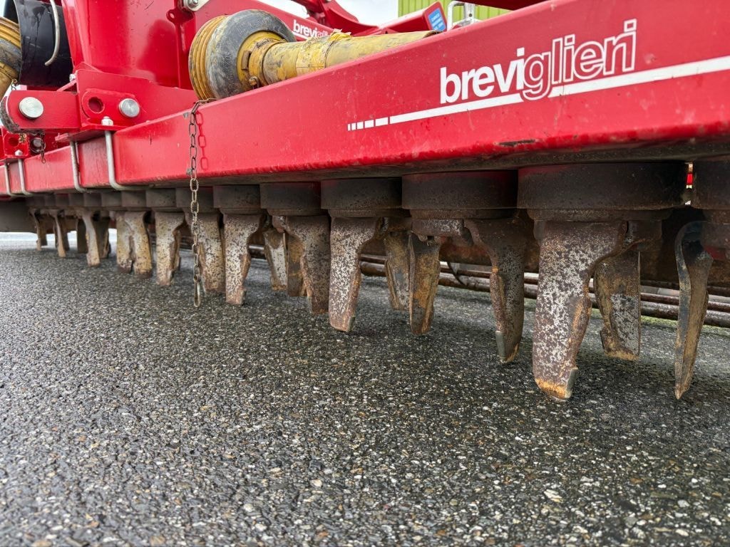 Herse rotative BREVIGLIERI MEK 220 / 400 - photo slide 11