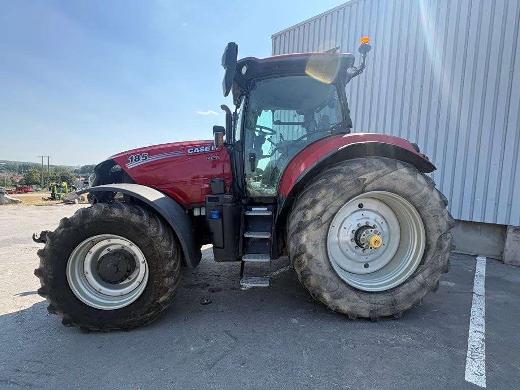 Tracteur CASE IH PUMA 185 - photo slide 4