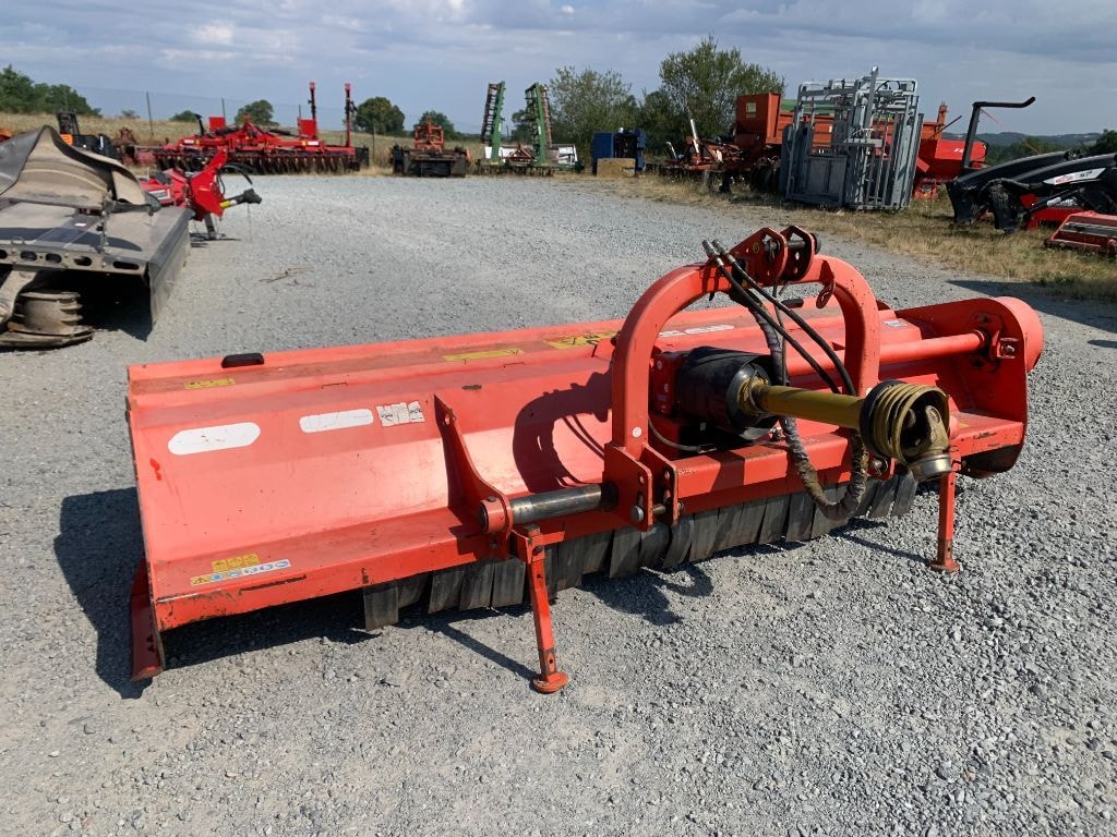 Broyeur MASCHIO TIGRE 300 - photo slide 2