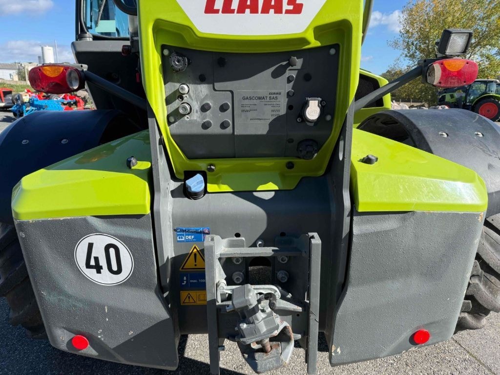 Telescopique CLAAS SCORPION 746 VARIPOWE - photo slide 9