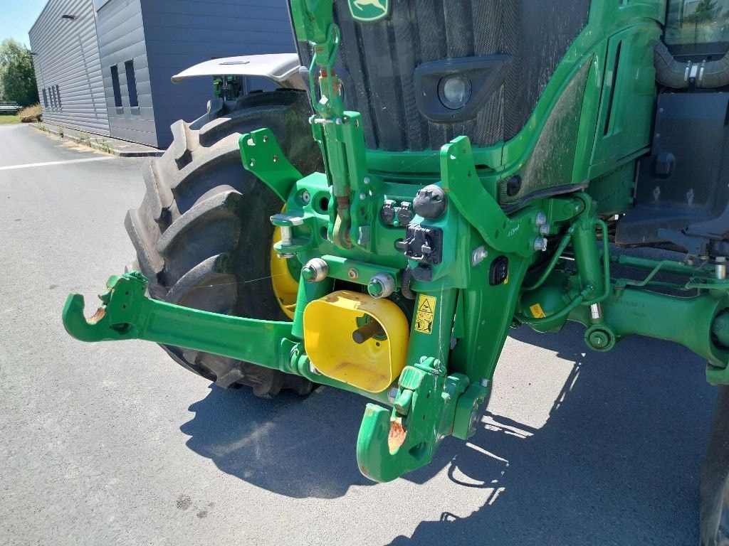 Tracteur JOHN DEERE 6R 230 - photo slide 16