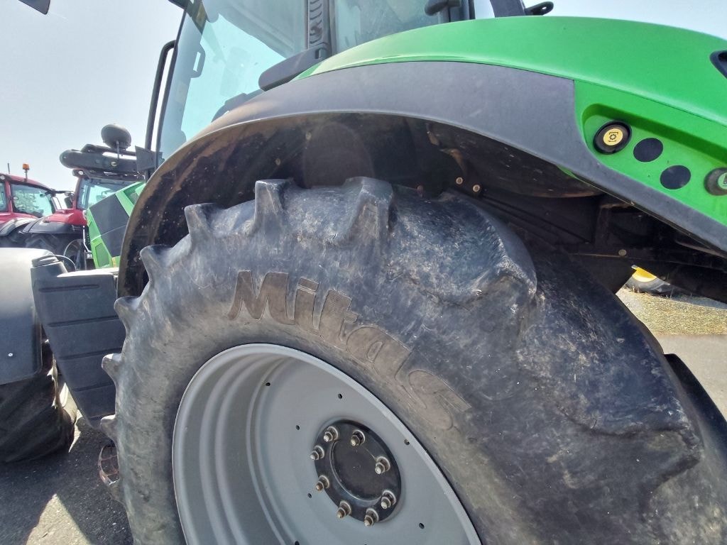 Tracteur DEUTZ FAHR 6165 RC SHIFT - photo slide 16