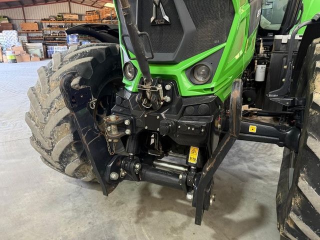 Tracteur DEUTZ FAHR 6165 RC SHIFT - photo slide 10