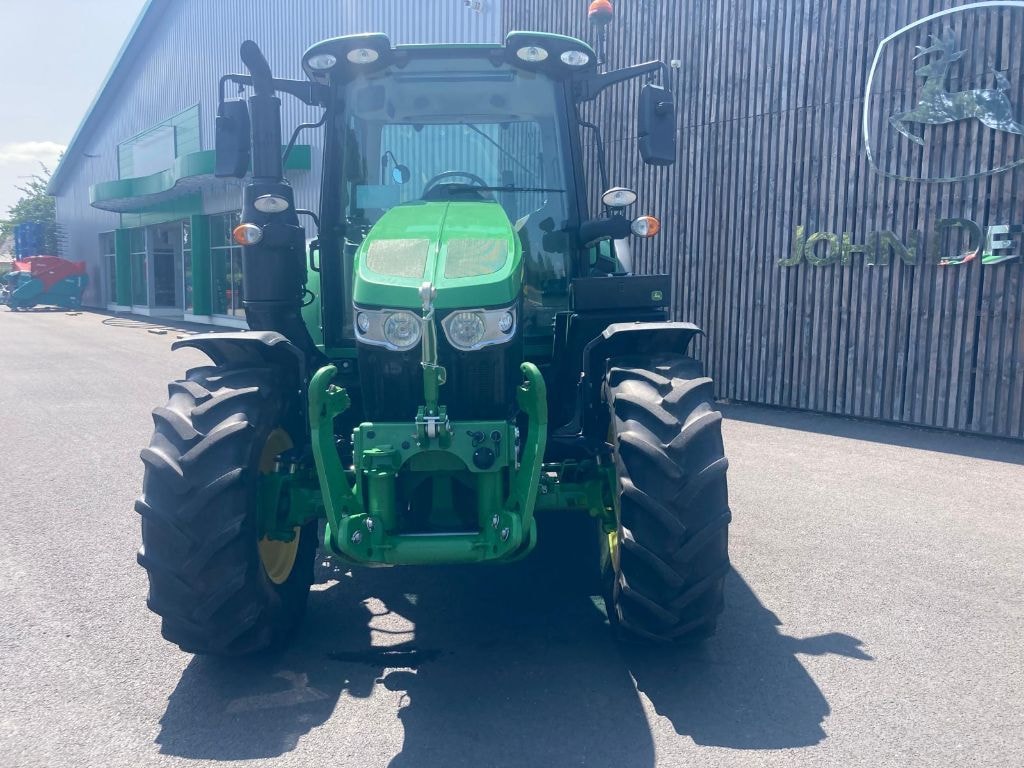 Tracteur JOHN DEERE 6110M - photo slide 8