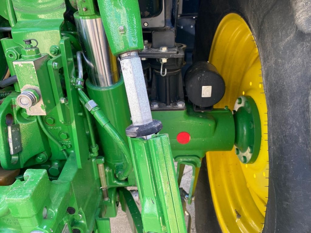 Tracteur JOHN DEERE 6155R - photo slide 14