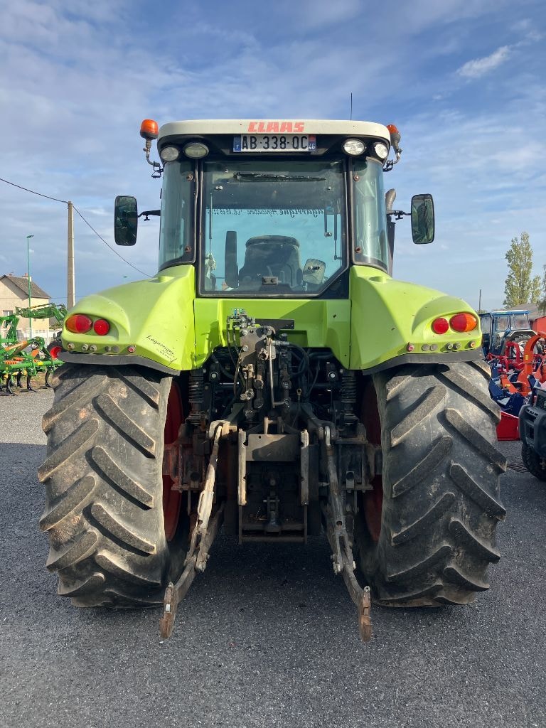 Tracteur CLAAS ARION 630 CIS - photo slide 6