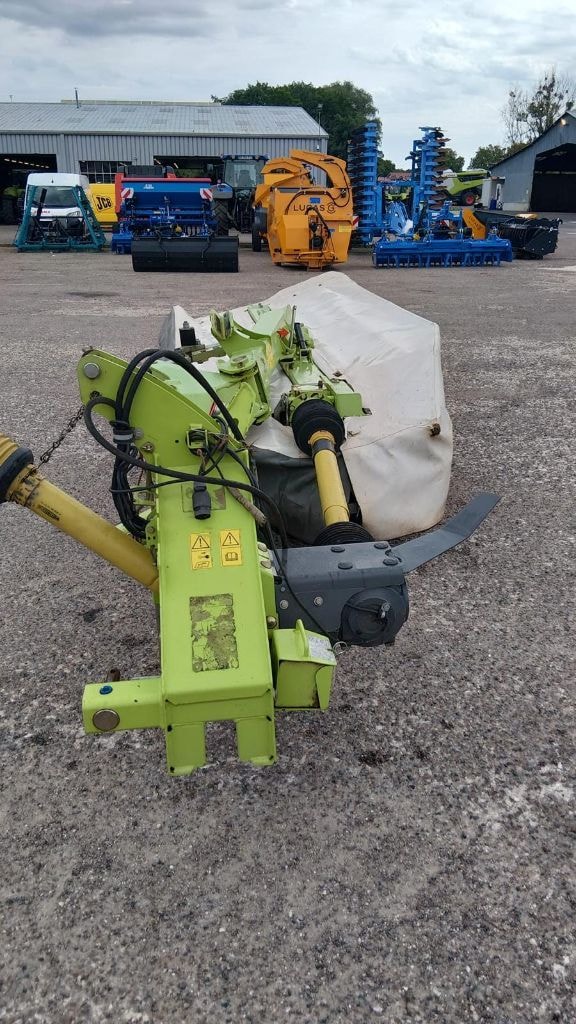 Faucheuse CLAAS Disco 3500 - photo slide 1