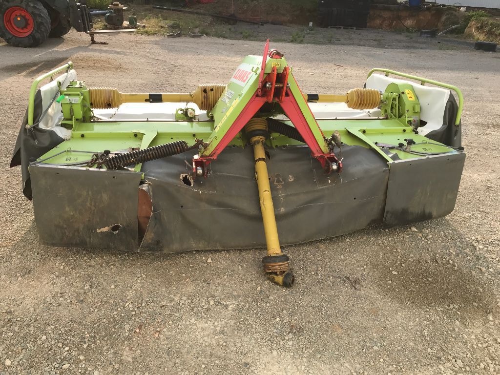 Faucheuse conditionneuse CLAAS DISCO 3100 FRC Profil - photo slide 7