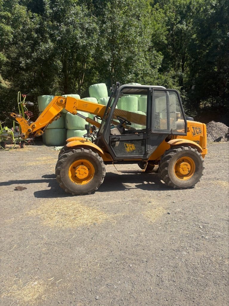 Telescopique JCB JCB526S - photo slide 1