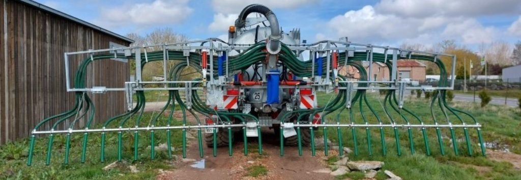 Tonne a lisier PICHON SV 20R - photo slide 15