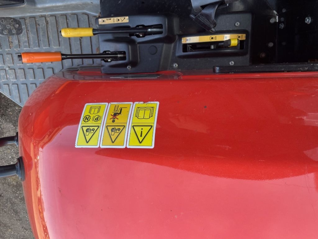 Tracteur SAME ARGON 80 DT E3 - photo slide 13