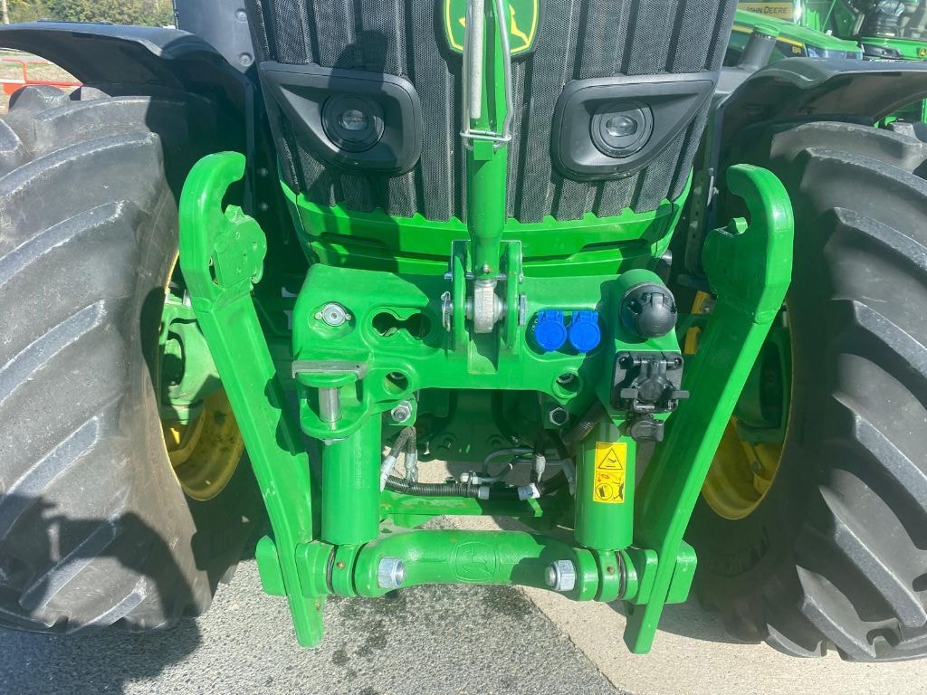Tracteur JOHN DEERE 6155M - photo slide 17