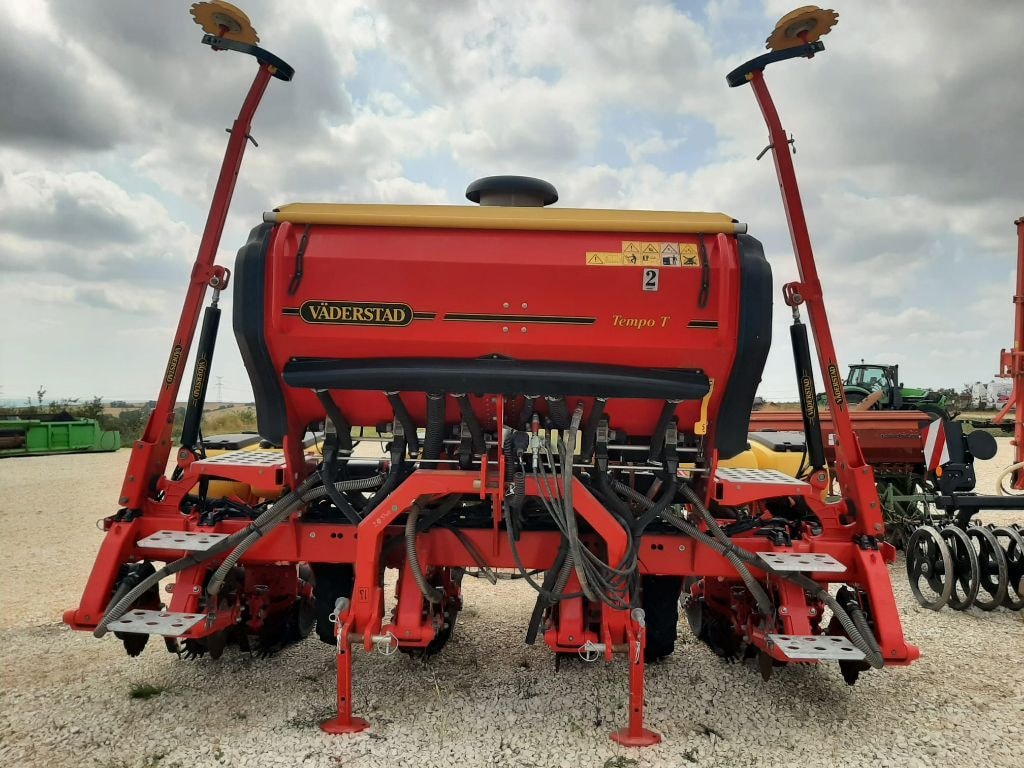 Semoir monograine VADERSTAD Tempo TP6 - photo slide 1