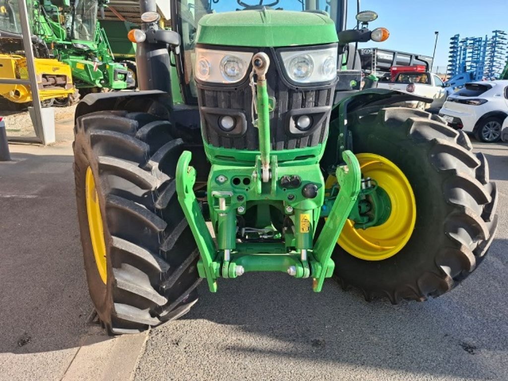 Tracteur JOHN DEERE 6130R - photo slide 8