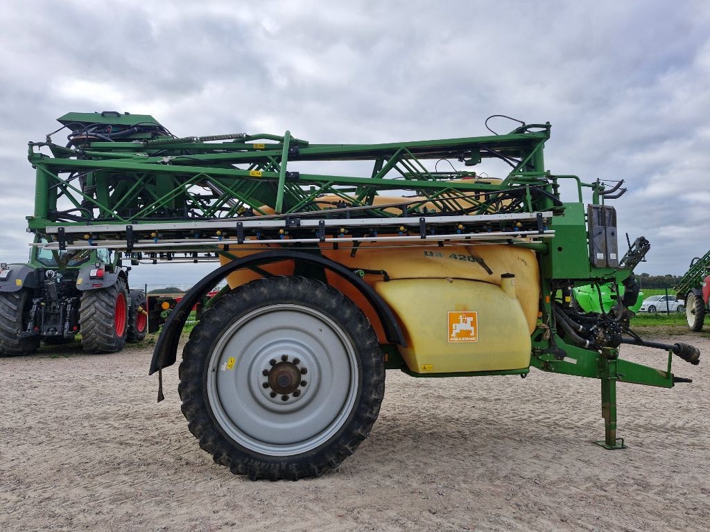 Pulverisateur AMAZONE Ux4200 - photo slide 8
