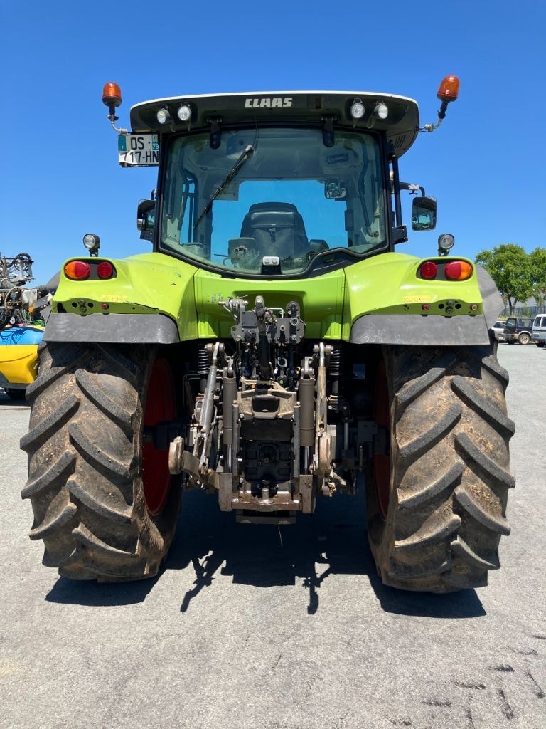 Tracteur CLAAS ARION 620 - photo slide 39