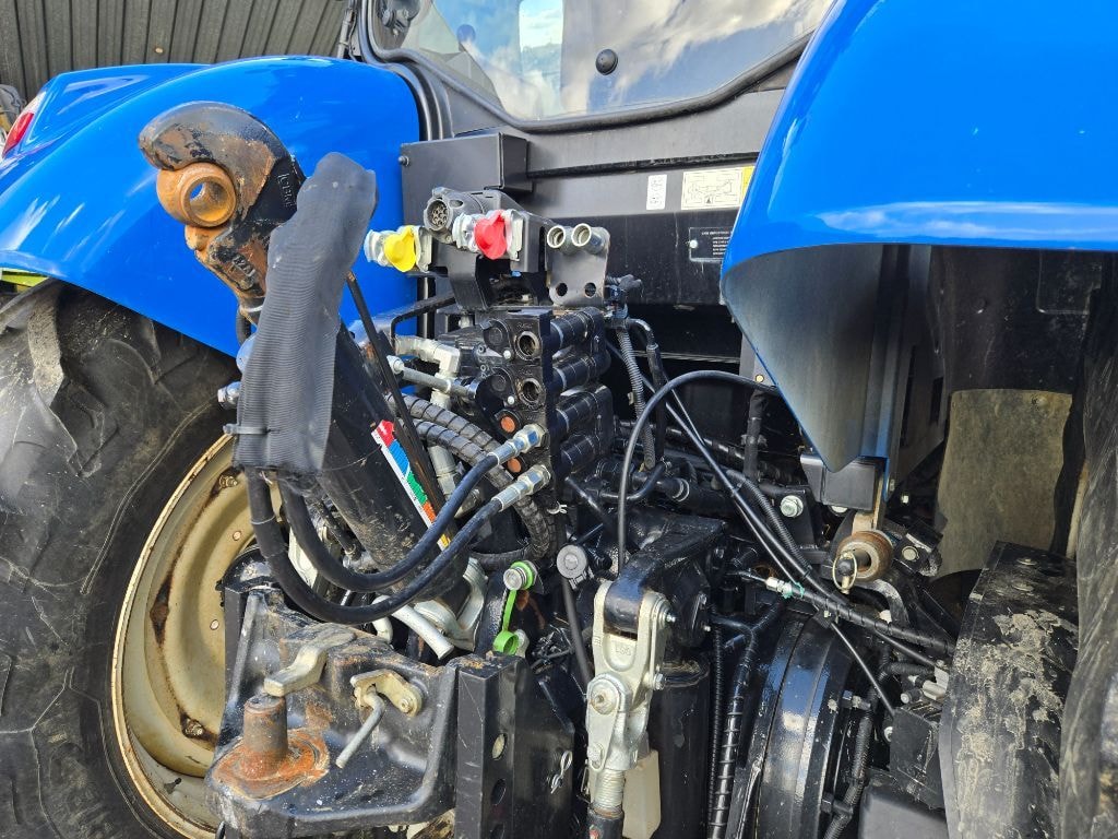Tracteur NEW HOLLAND T7.210 PC - photo slide 21