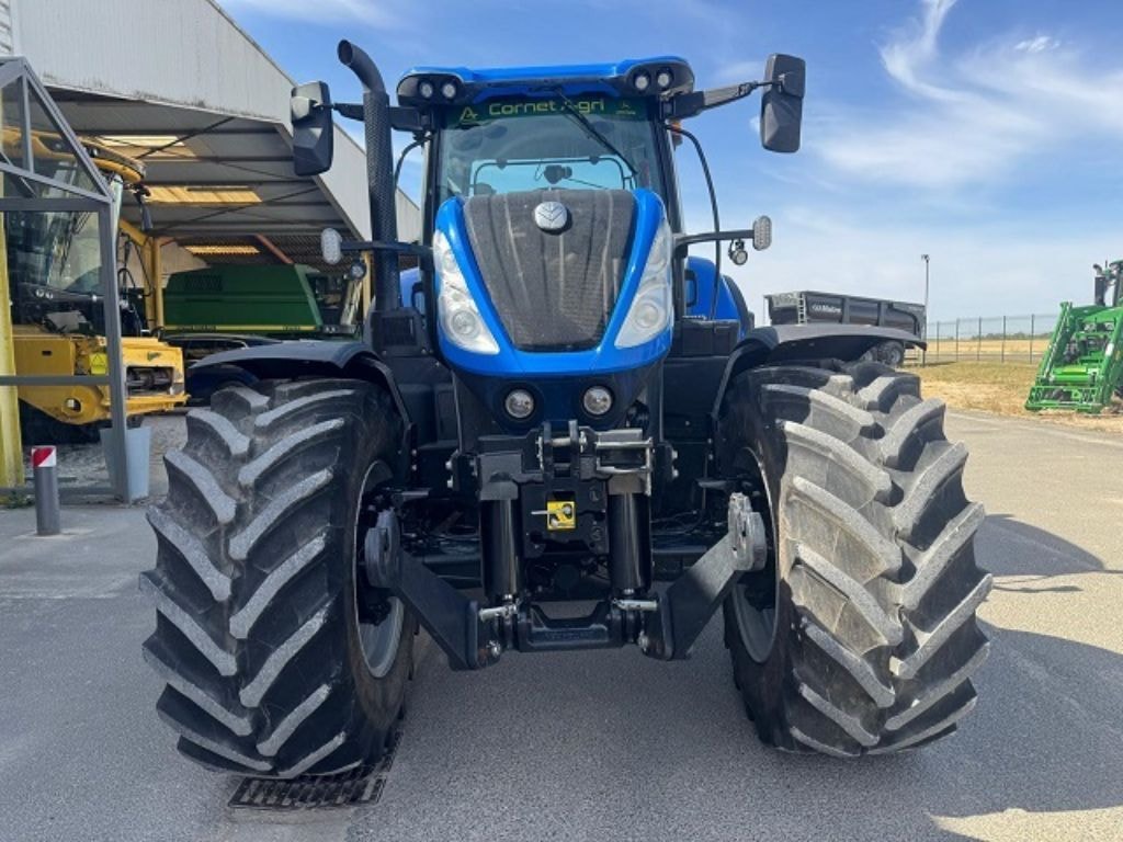 Tracteur NEW HOLLAND T7.260 - photo slide 5