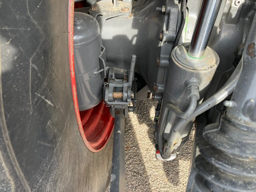 Tracteur FENDT 724 VARIO PROFI + - photo slide 23