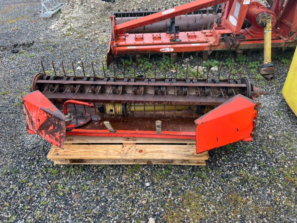 Faucheuse FELLA SM 270 - photo slide 6