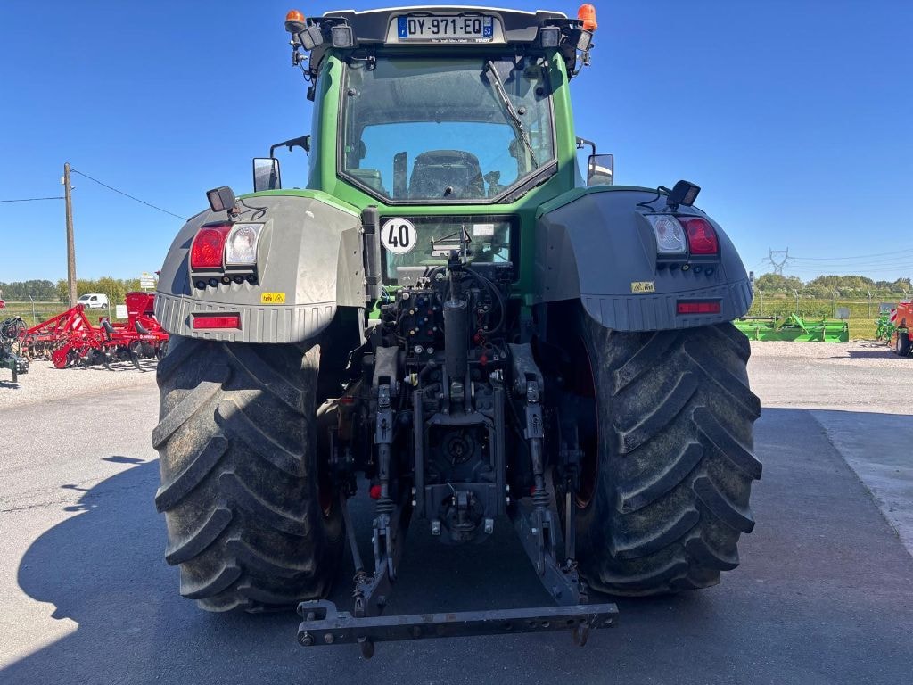 Tracteur FENDT 826 S4 PROFI + - photo slide 6