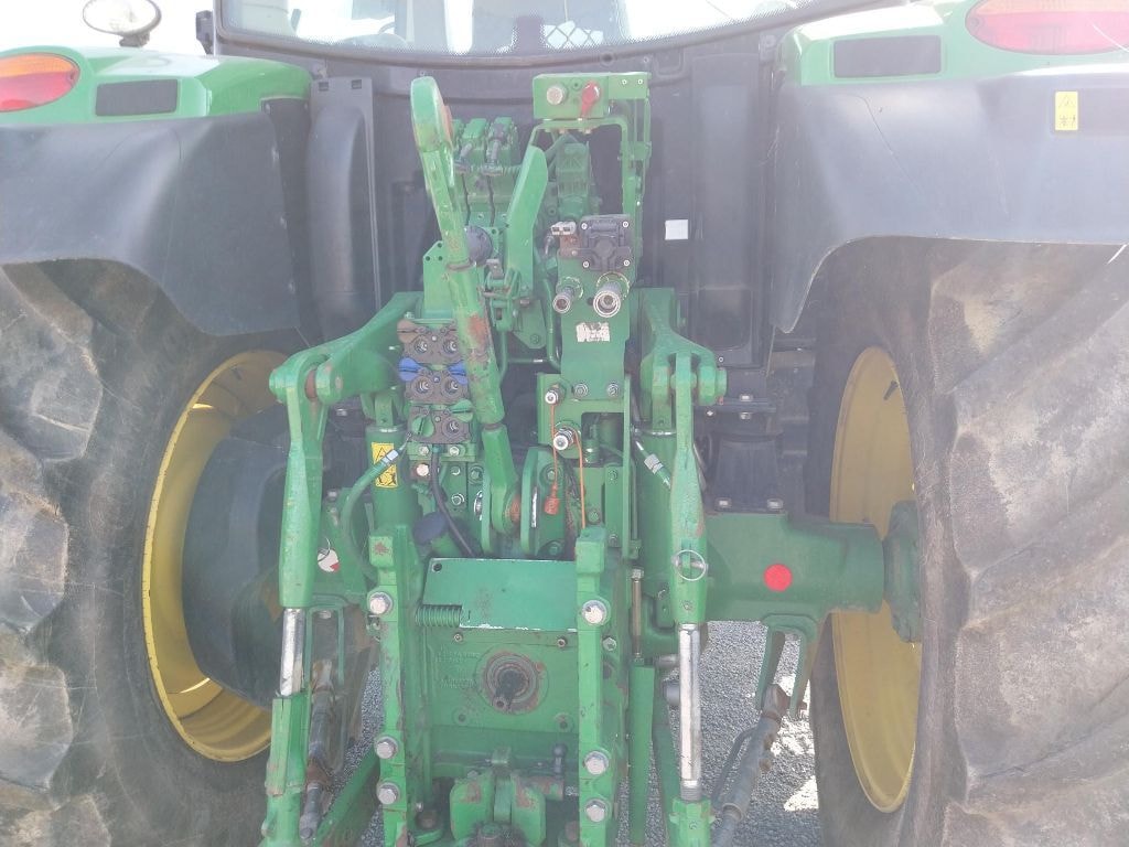 Tracteur JOHN DEERE 6145R - photo slide 5