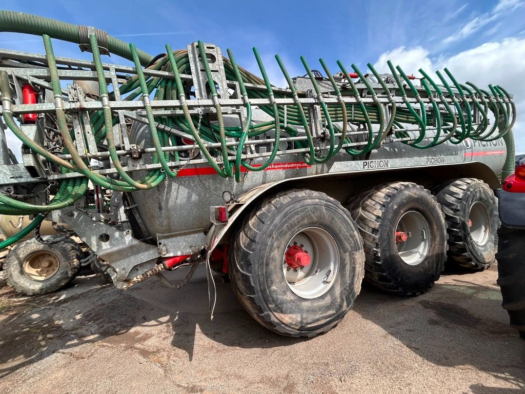 Tonne a lisier PICHON TCI24500 - photo slide 3