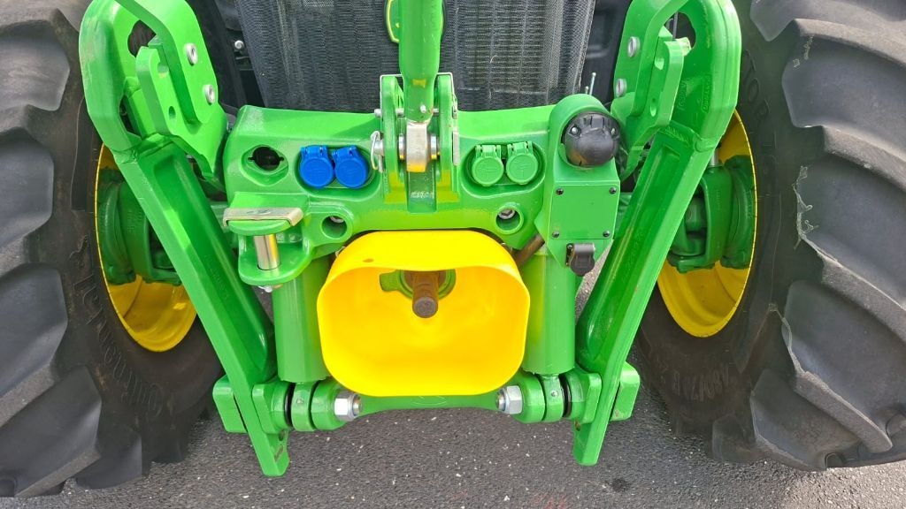 Tracteur JOHN DEERE 6M 115 - photo slide 8