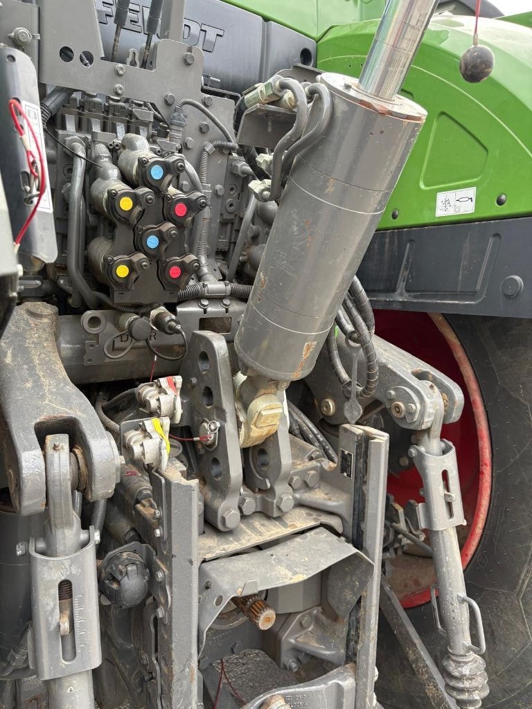 Tracteur FENDT 936 VARIO PROFI + - photo slide 6