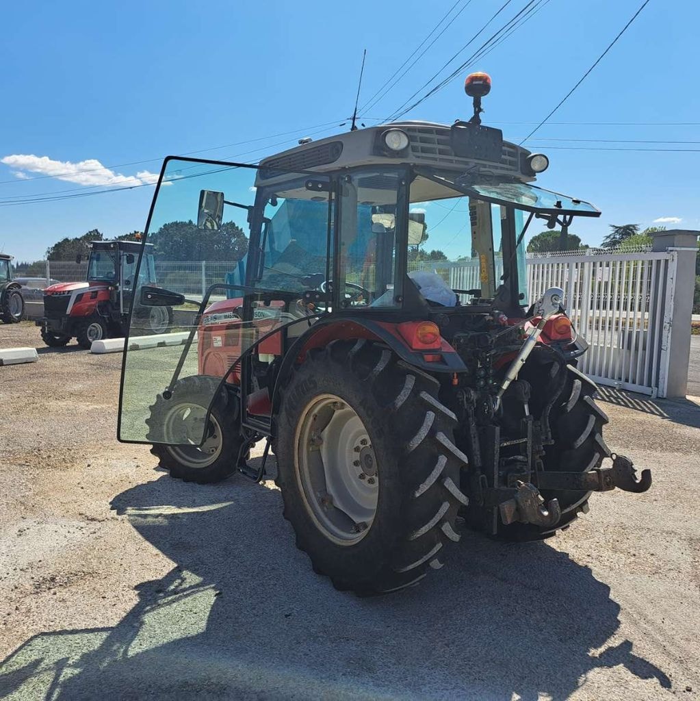 Tracteur MASSEY FERGUSON 3708S ES - photo slide 6