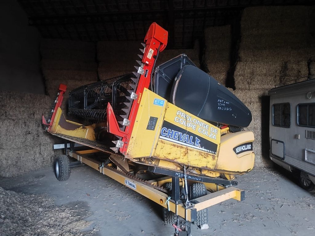 Coupe (MB) NEW HOLLAND  coupe 5.18m - photo slide 1