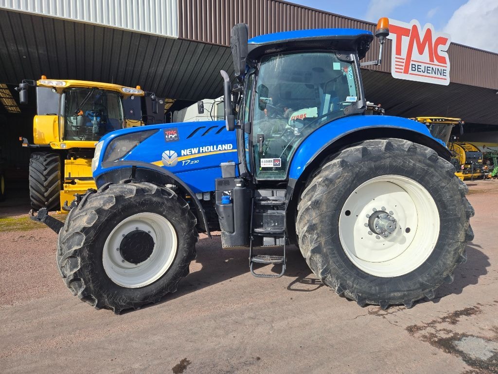 Tracteur NEW HOLLAND T7.230 PC - photo slide 5
