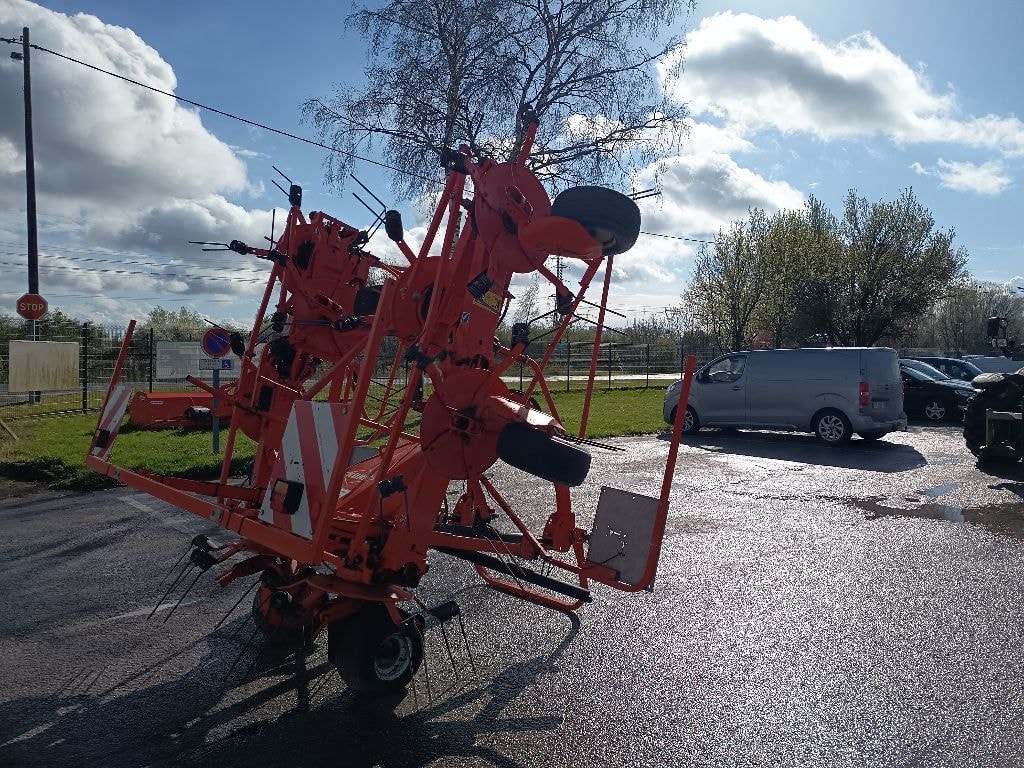 Faneuse KUHN GF 7702 - photo slide 6