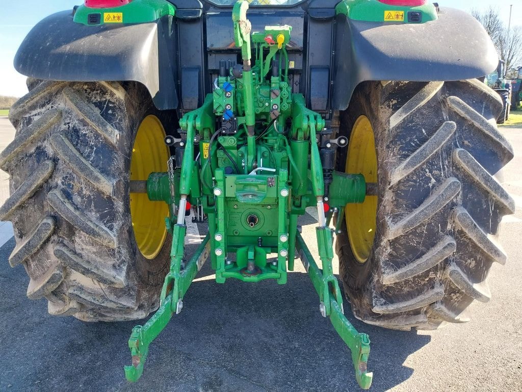 Tracteur JOHN DEERE 6155M - photo slide 7