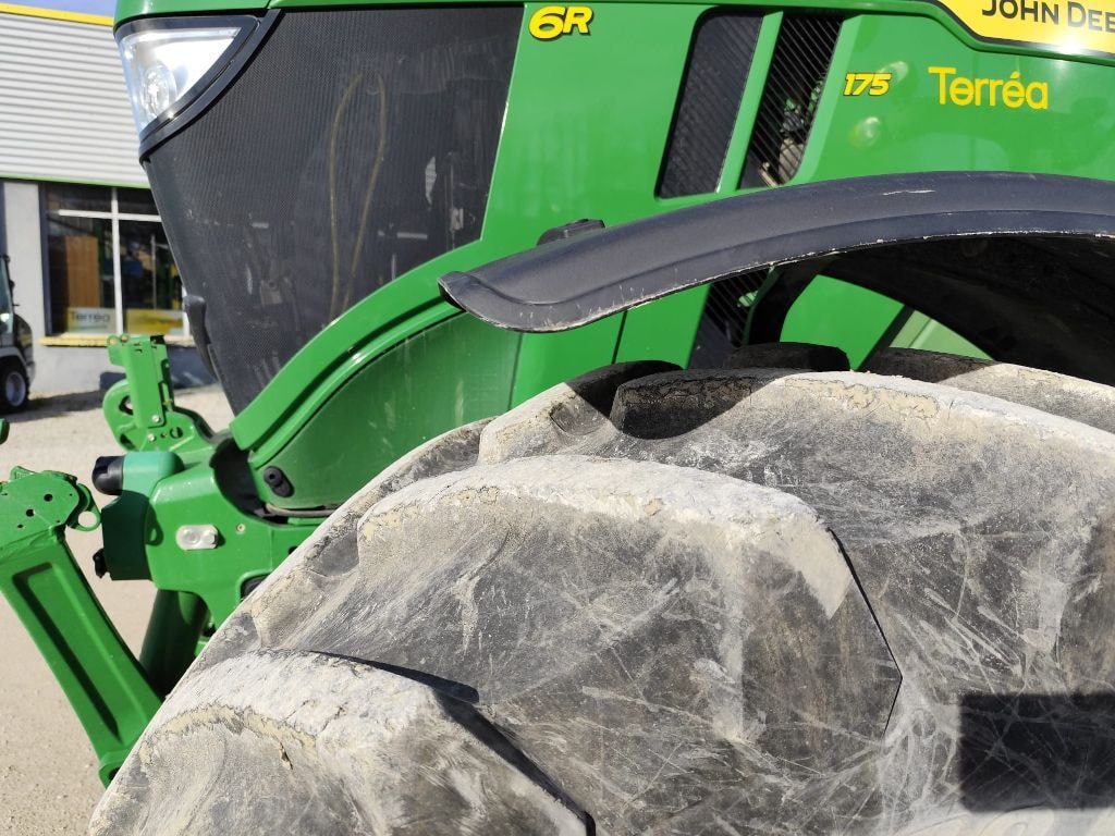 Tracteur JOHN DEERE 6R 175 - photo slide 8