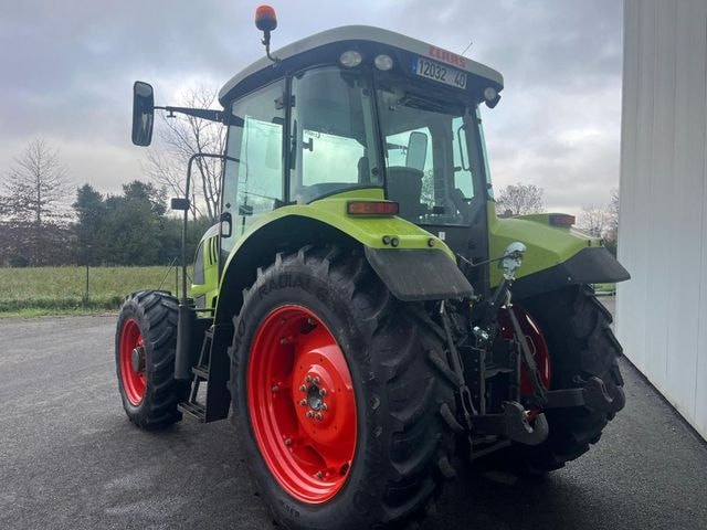 Tracteur CLAAS ARES 557 ATZ - photo slide 9