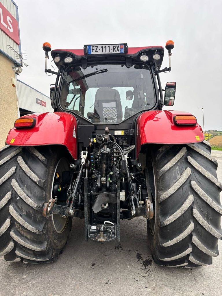 Tracteur CASE IH PUMA CVX 165 - photo slide 5