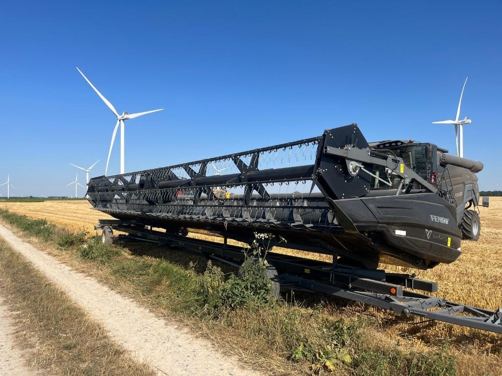 Moissonneuse FENDT IDEAL 9 T - photo slide 20