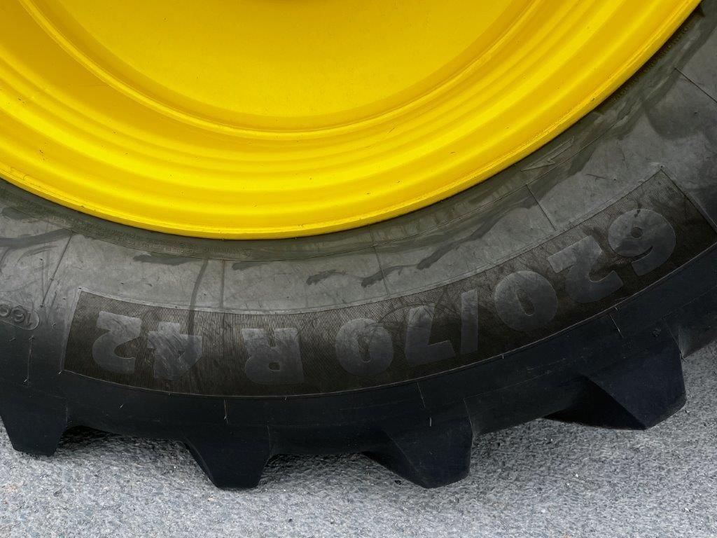 Tracteur JOHN DEERE 6R155 - photo slide 37