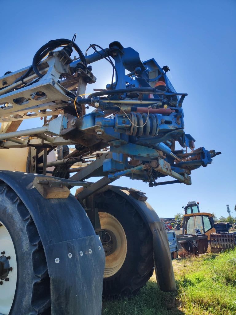 Pulverisateur EVRARD Meteor 4200 litres - photo slide 5