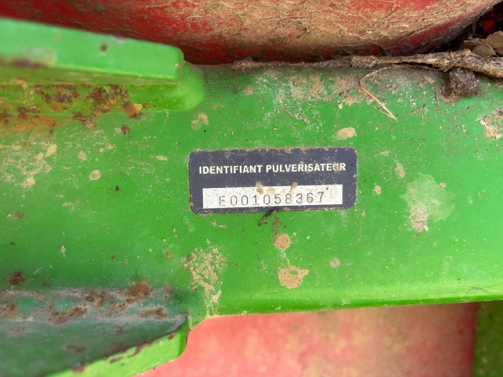 Pulverisateur SEGUIP VXP 120 - photo slide 24