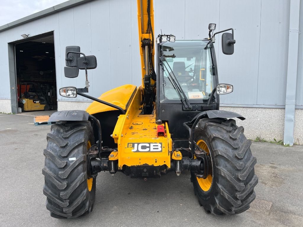 Telescopique JCB 542-70 DUAL TECH - photo slide 6